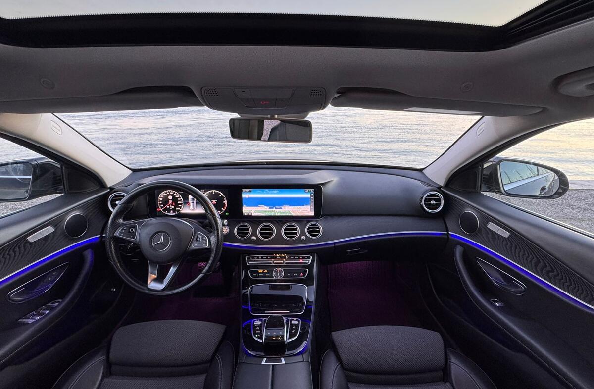 MERCEDES Classe E E 220 d