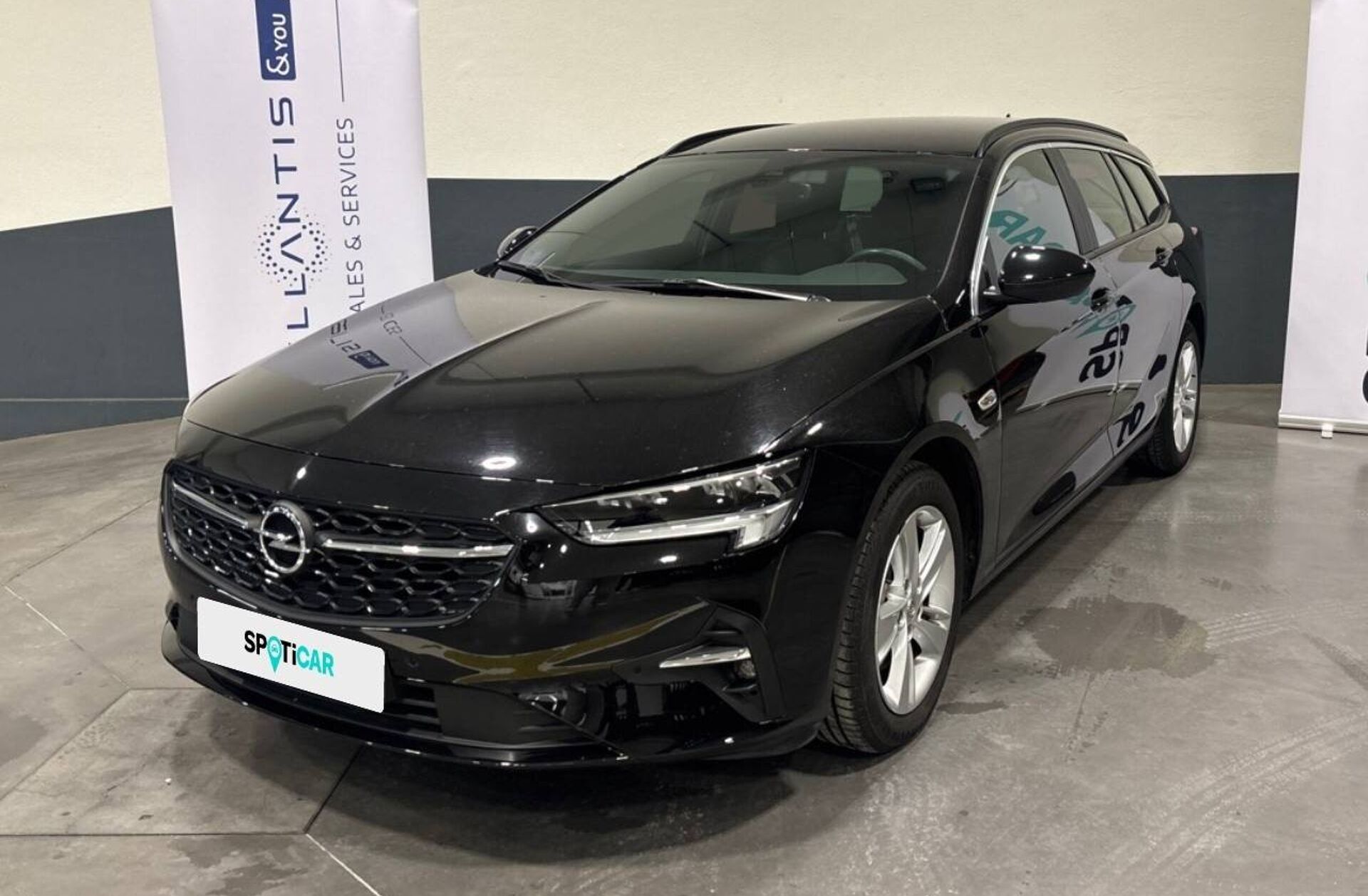 OPEL Astra 1.5 D Business Edition S/S