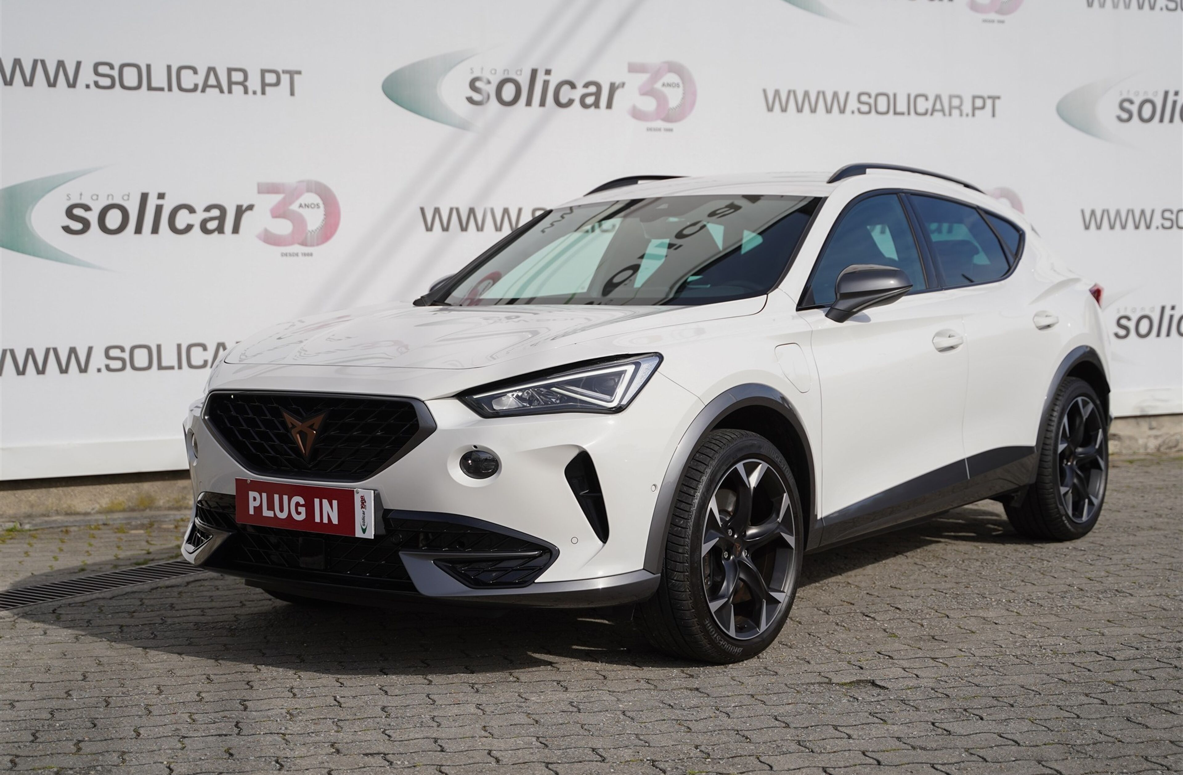 CUPRA Formentor 1.4 e-Hybrid DSG VZ