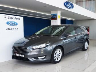 FORD Focus 1.5 TDCi EcoBlue Titanium Aut.