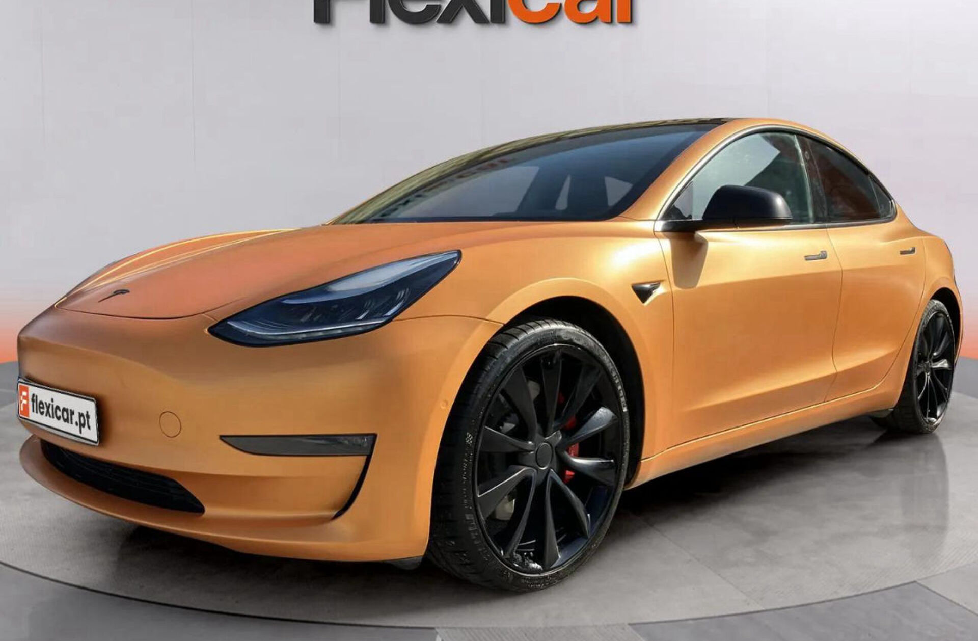 TESLA Model 3 Performance Dual Motor AWD