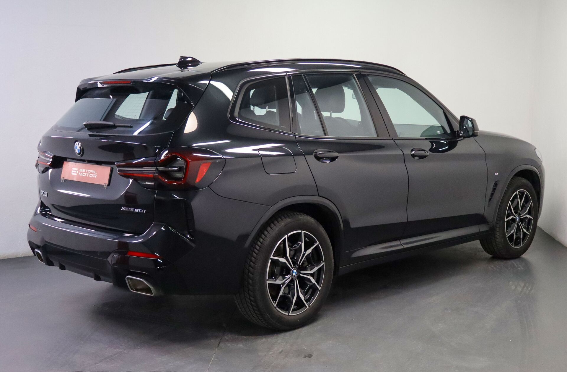 BMW X3 20 i xDrive Pack M