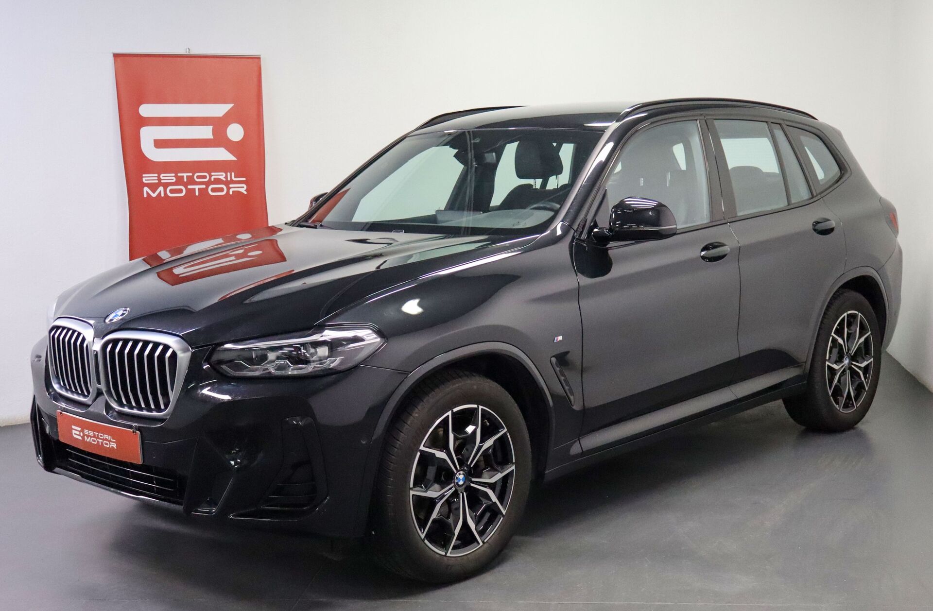 BMW X3 20 i xDrive Pack M