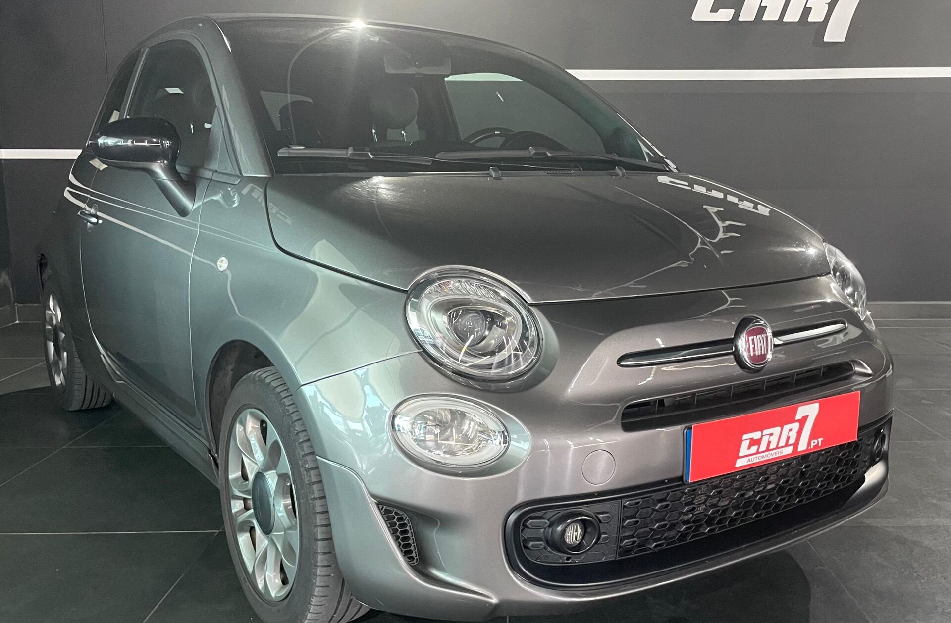 FIAT 500 C 1.0 Hybrid Connect