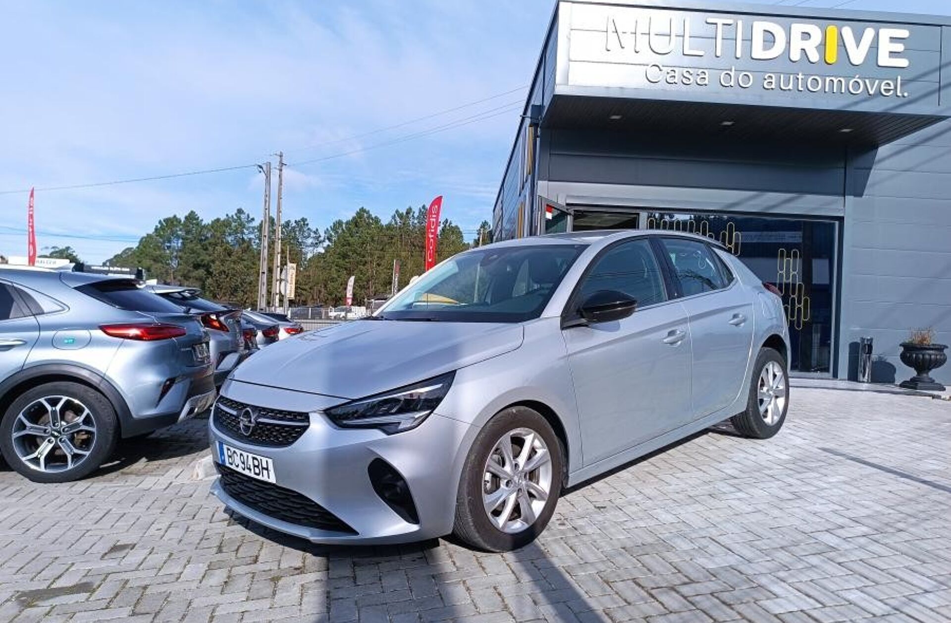 OPEL Corsa 1.2 Edition