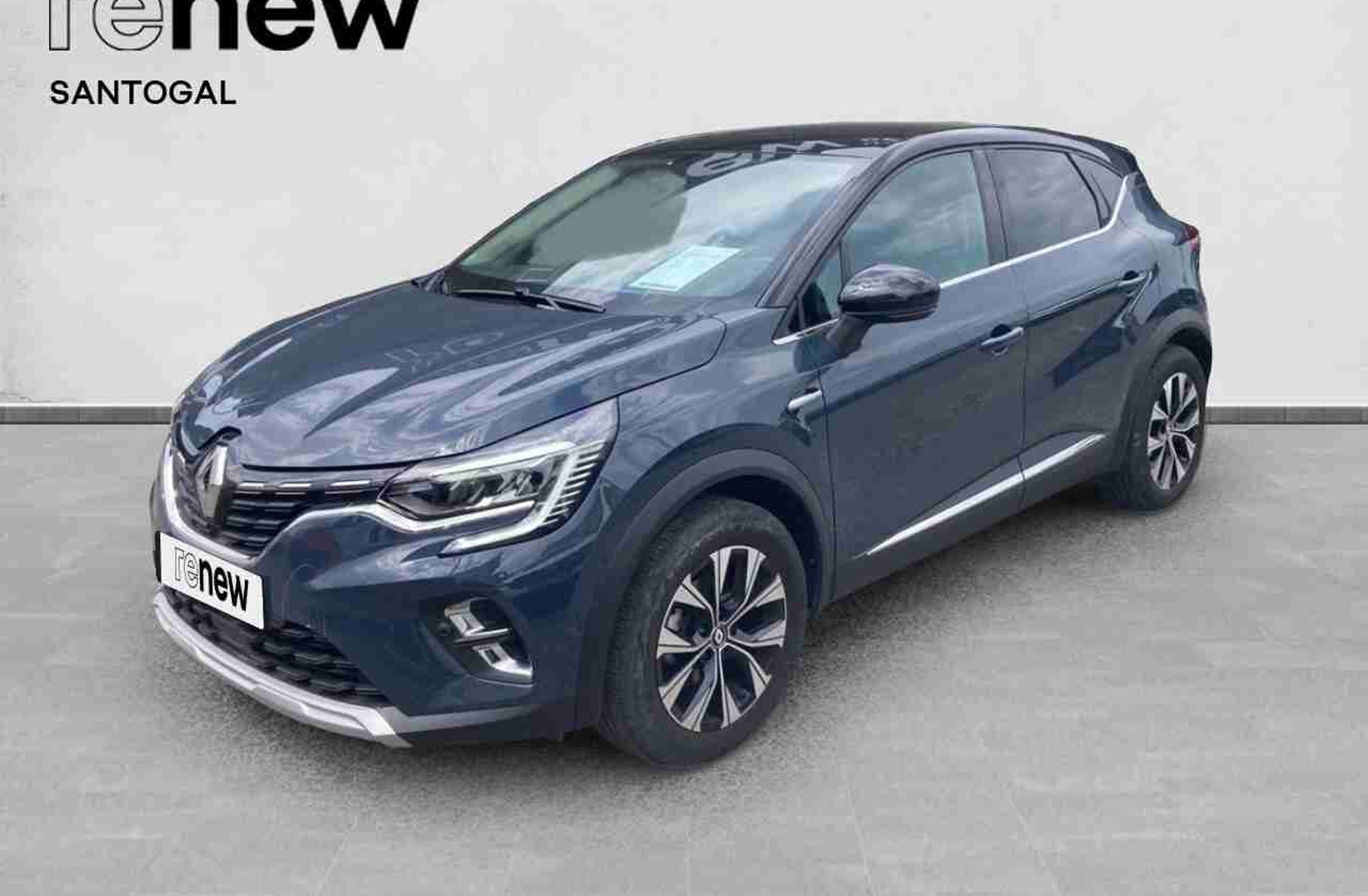 RENAULT Captur 1.0 TCe Techno Bi-Fuel