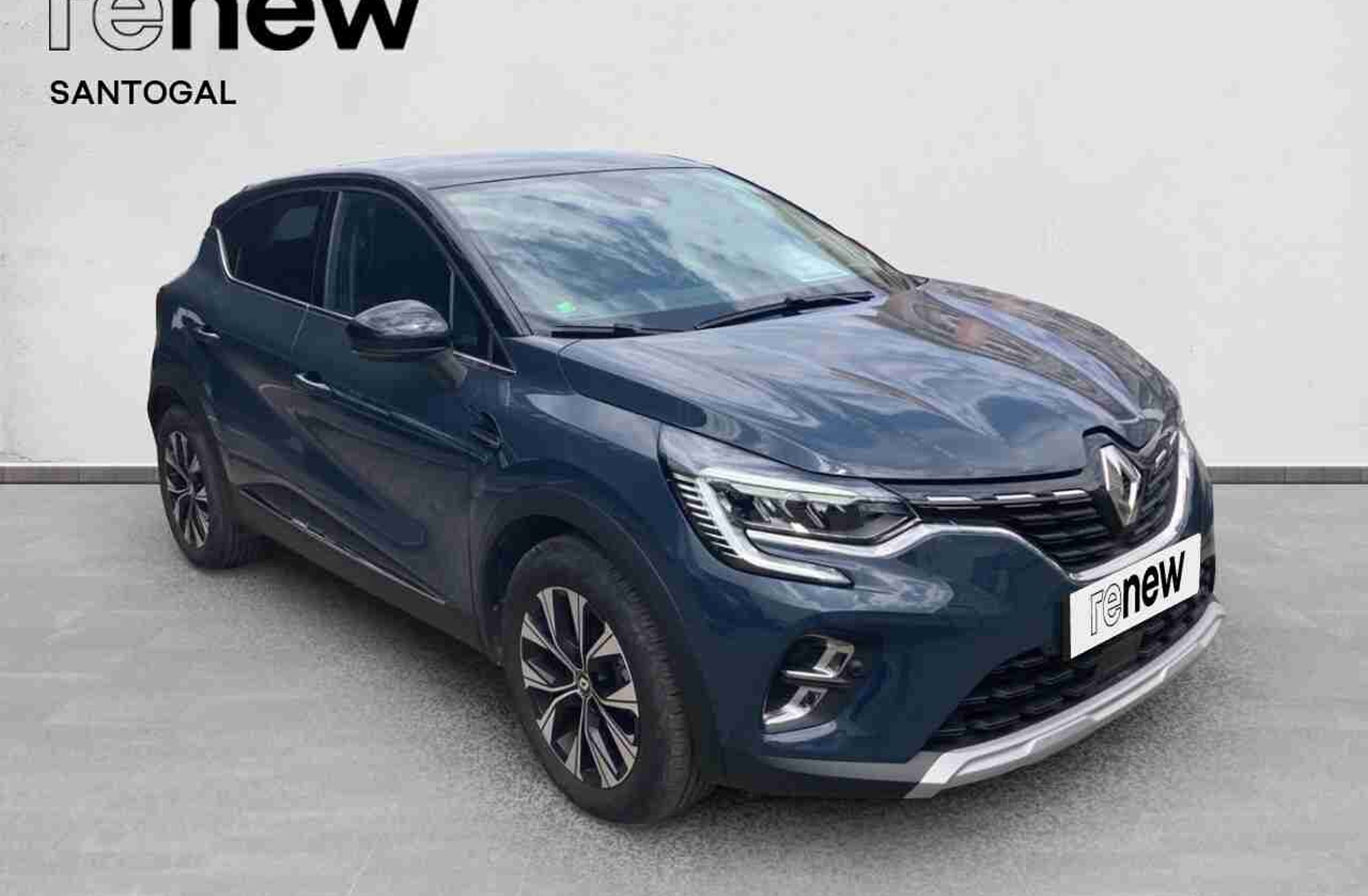 RENAULT Captur 1.0 TCe Techno Bi-Fuel