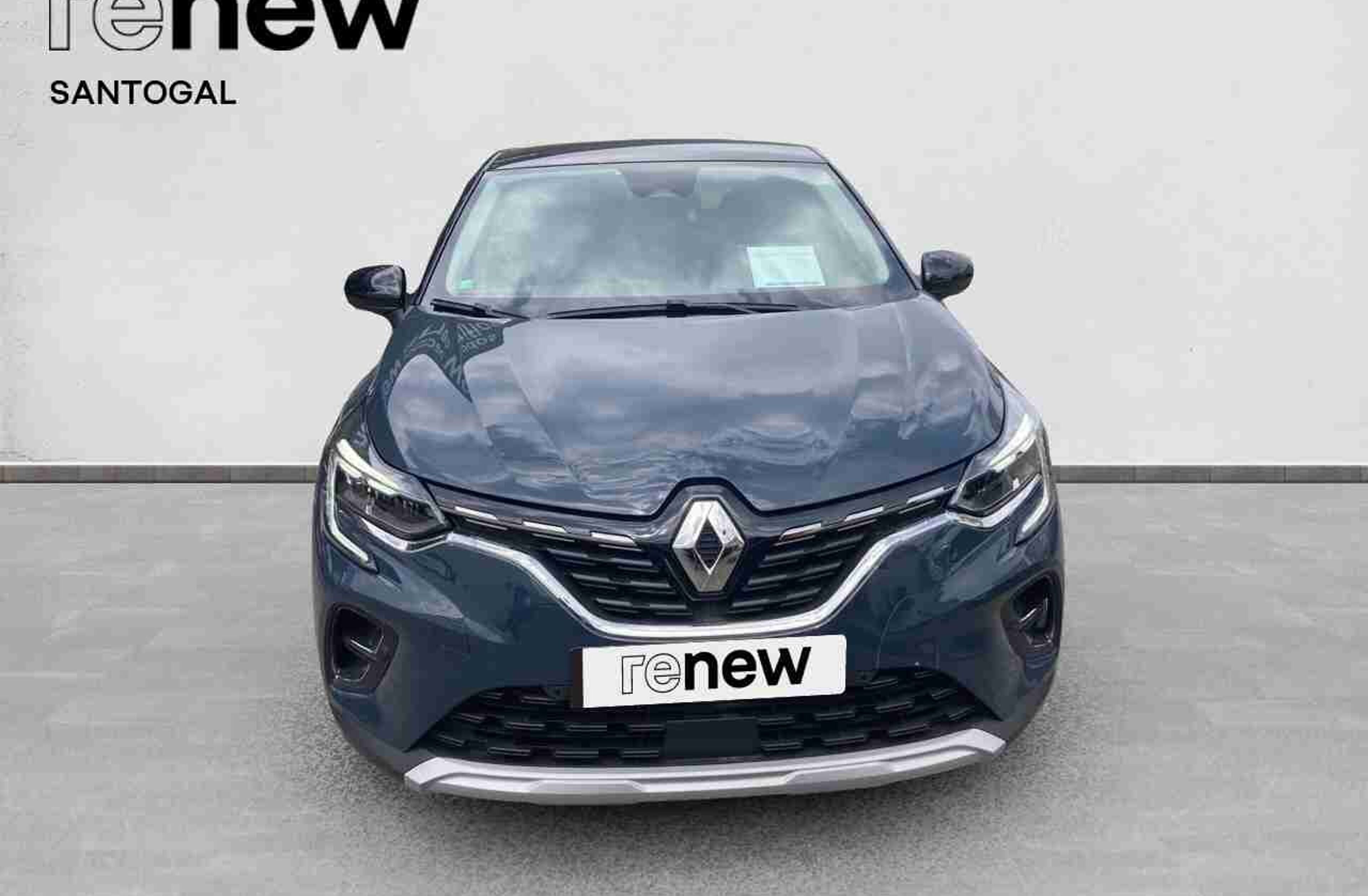 RENAULT Captur 1.0 TCe Techno Bi-Fuel