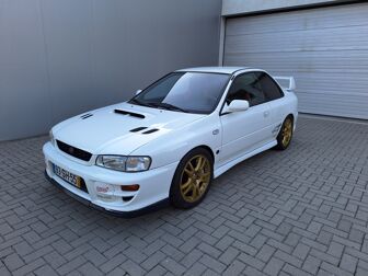 SUBARU Impreza WRX Type R STI V3