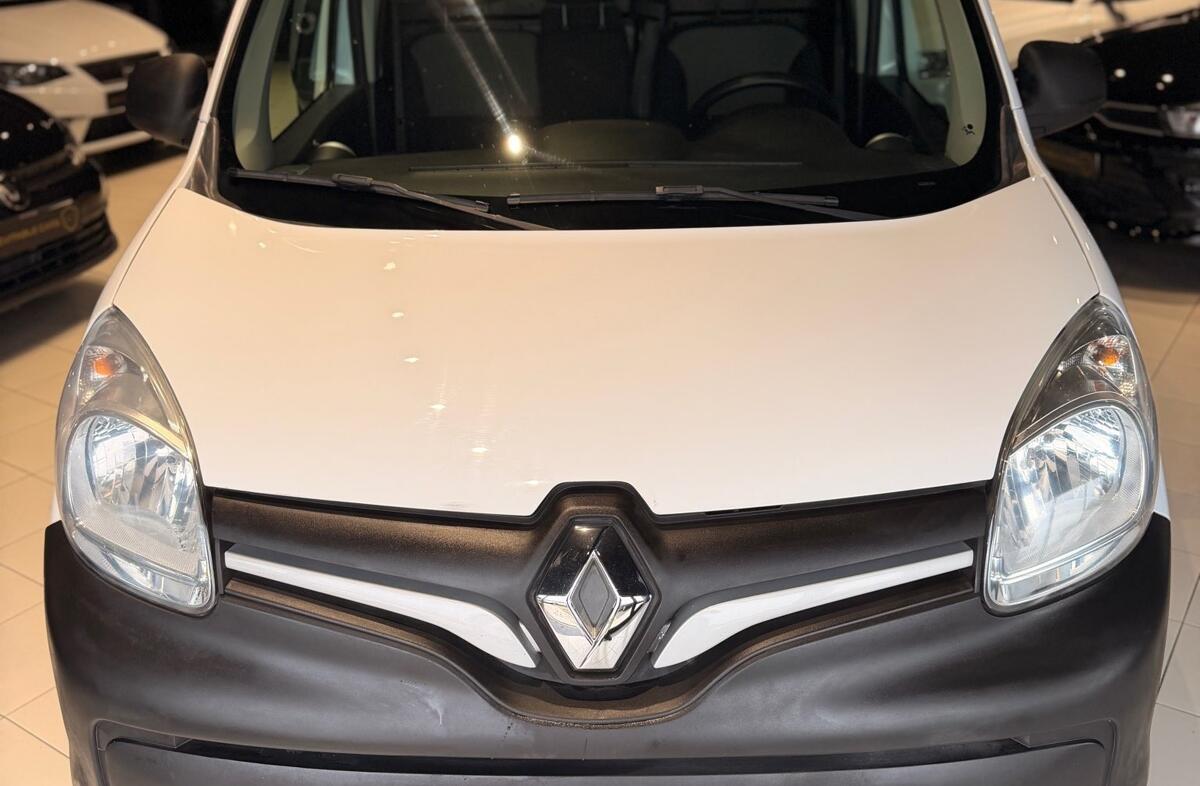 RENAULT Kangoo 1.5 Blue dCi Extrem