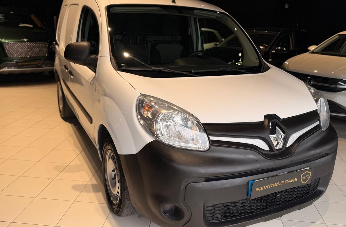 RENAULT Kangoo 1.5 Blue dCi Extrem