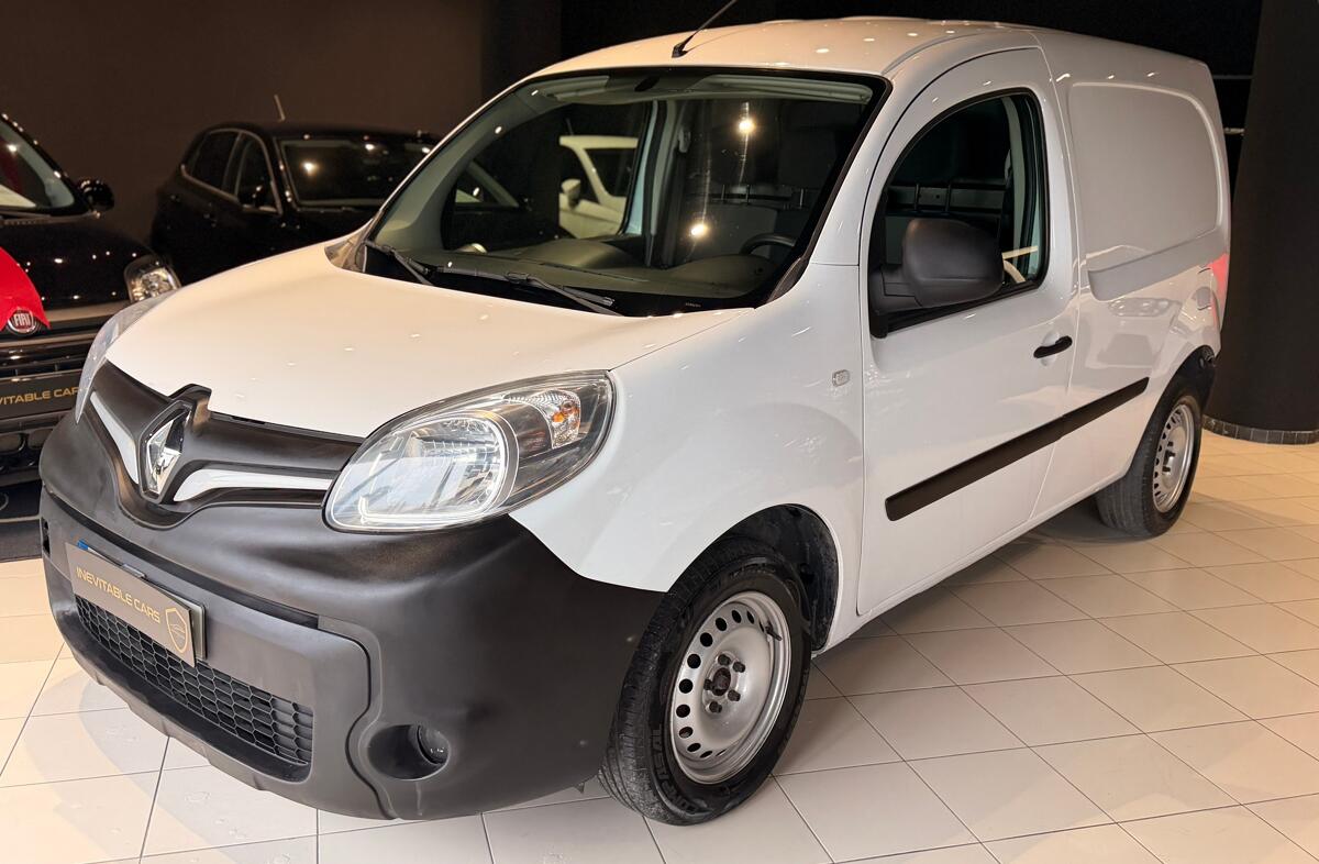 RENAULT Kangoo 1.5 Blue dCi Extrem
