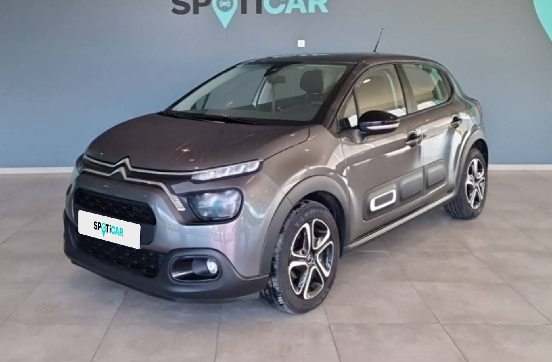 CITROEN C3 1.2 PureTech Plus