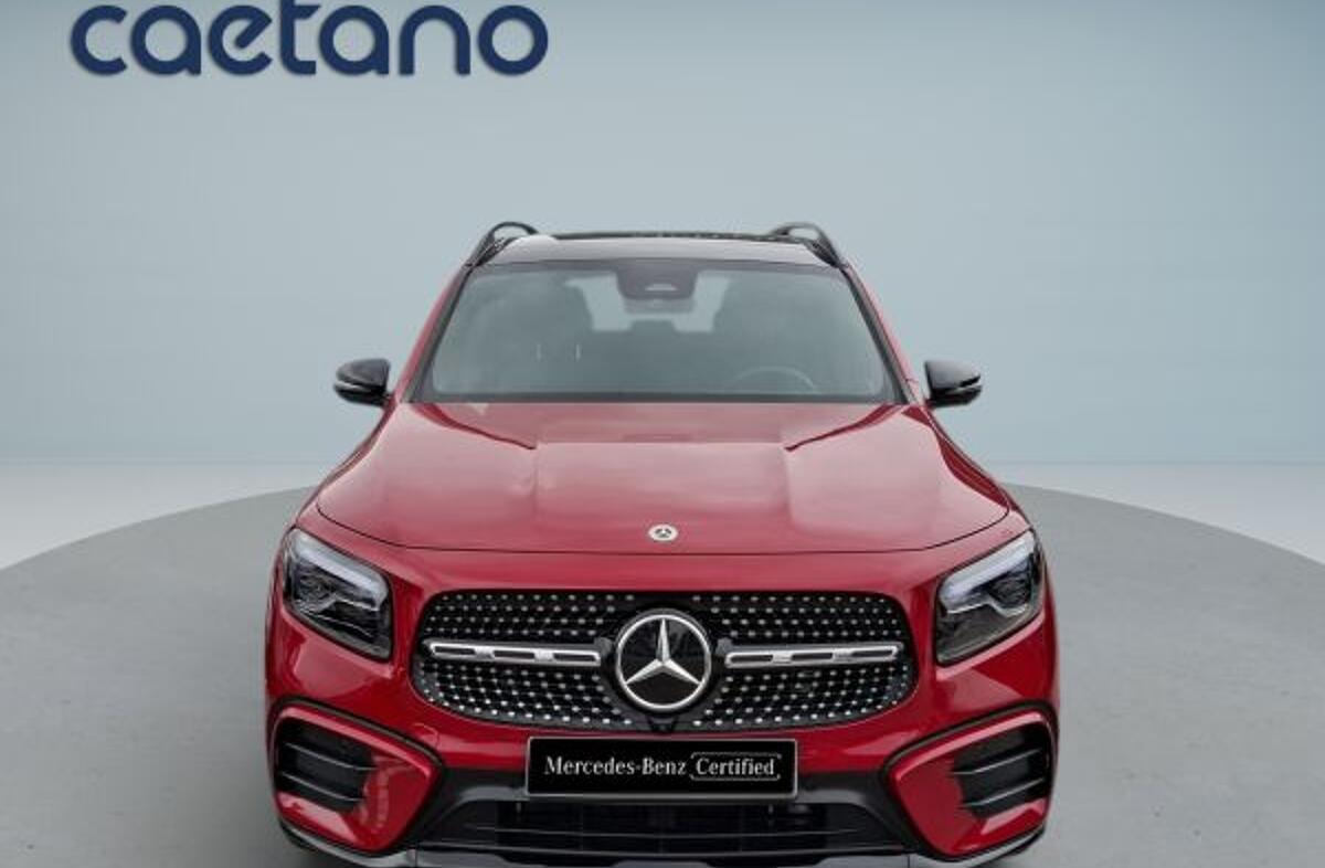 MERCEDES Classe GLB GLB 200