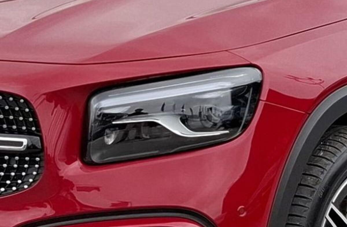 MERCEDES Classe GLB GLB 200