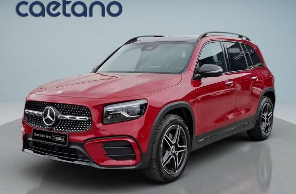 MERCEDES Classe GLB GLB 200