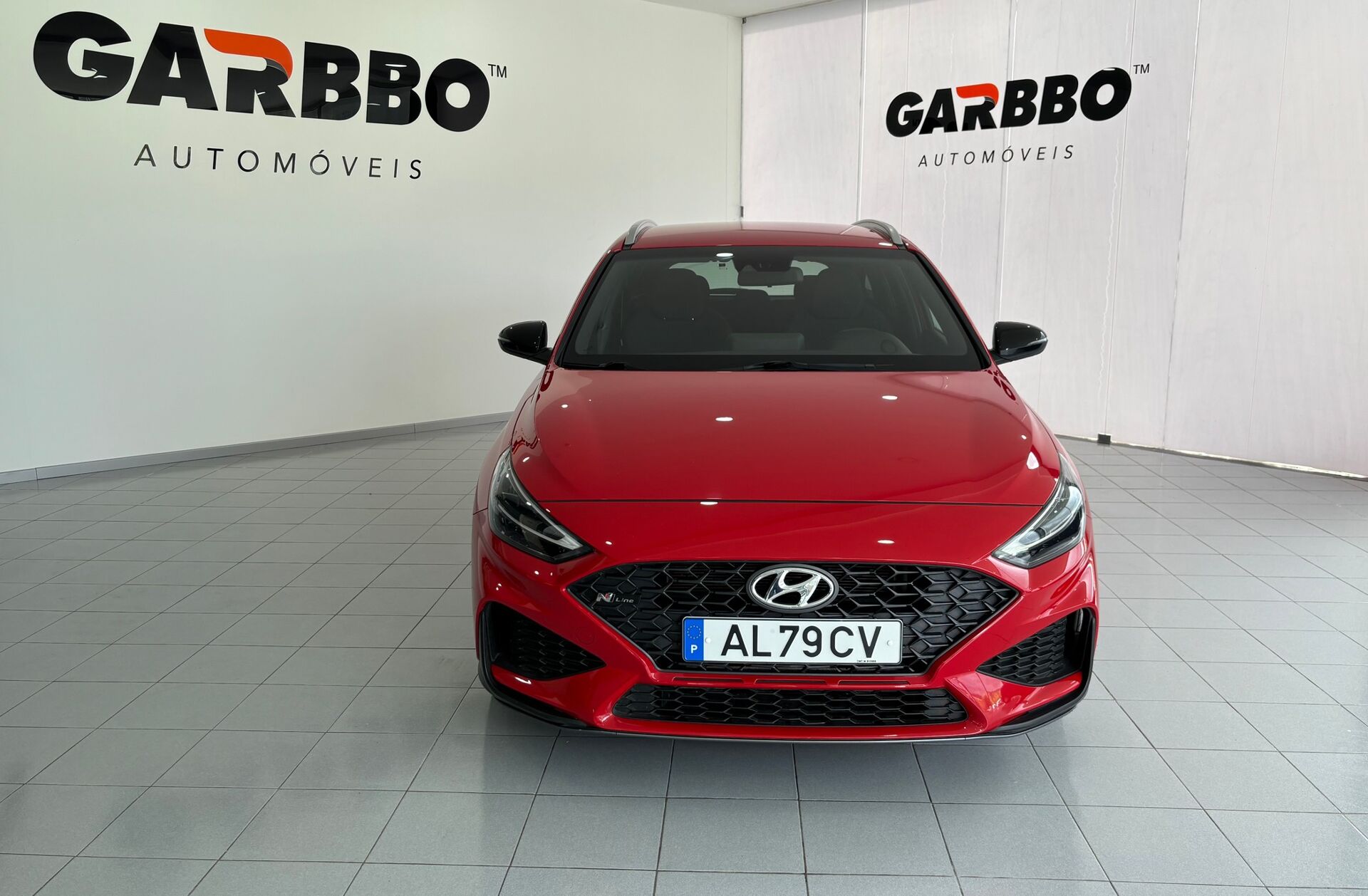 HYUNDAI i30 SW 1.6 CRDi N-Line