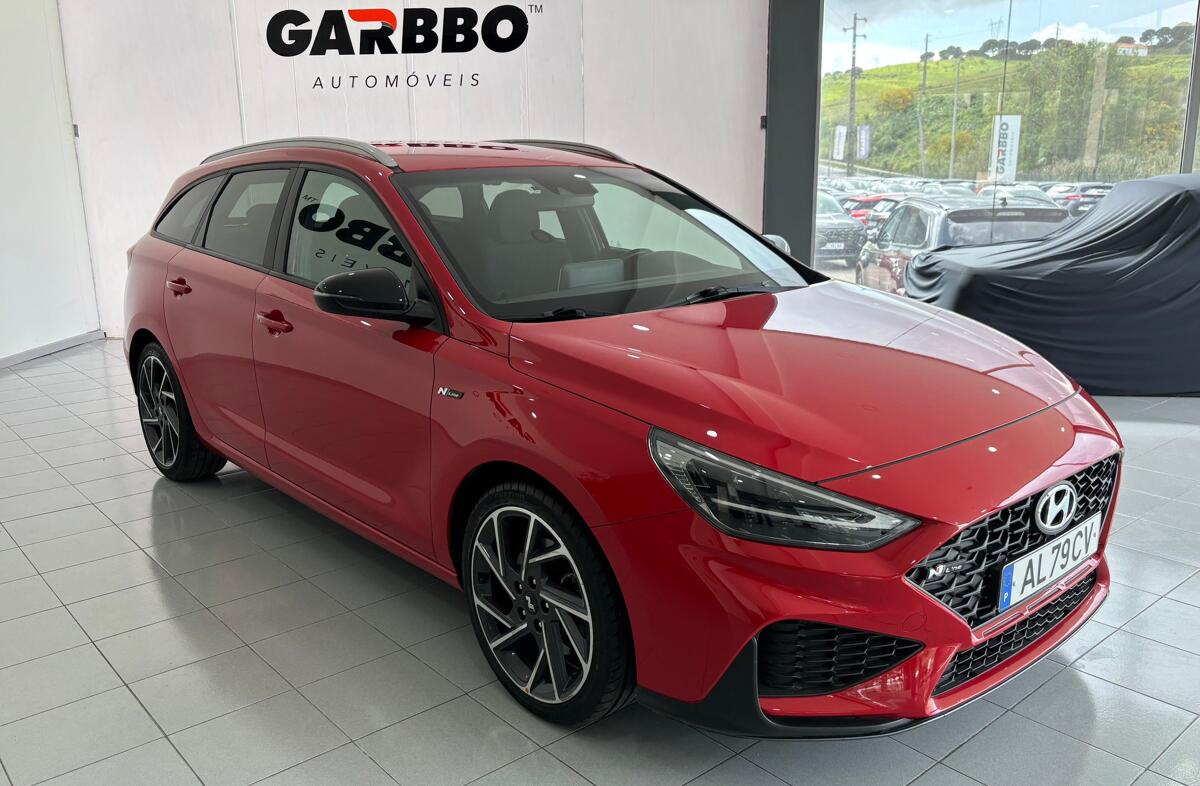 HYUNDAI i30 SW 1.6 CRDi N-Line