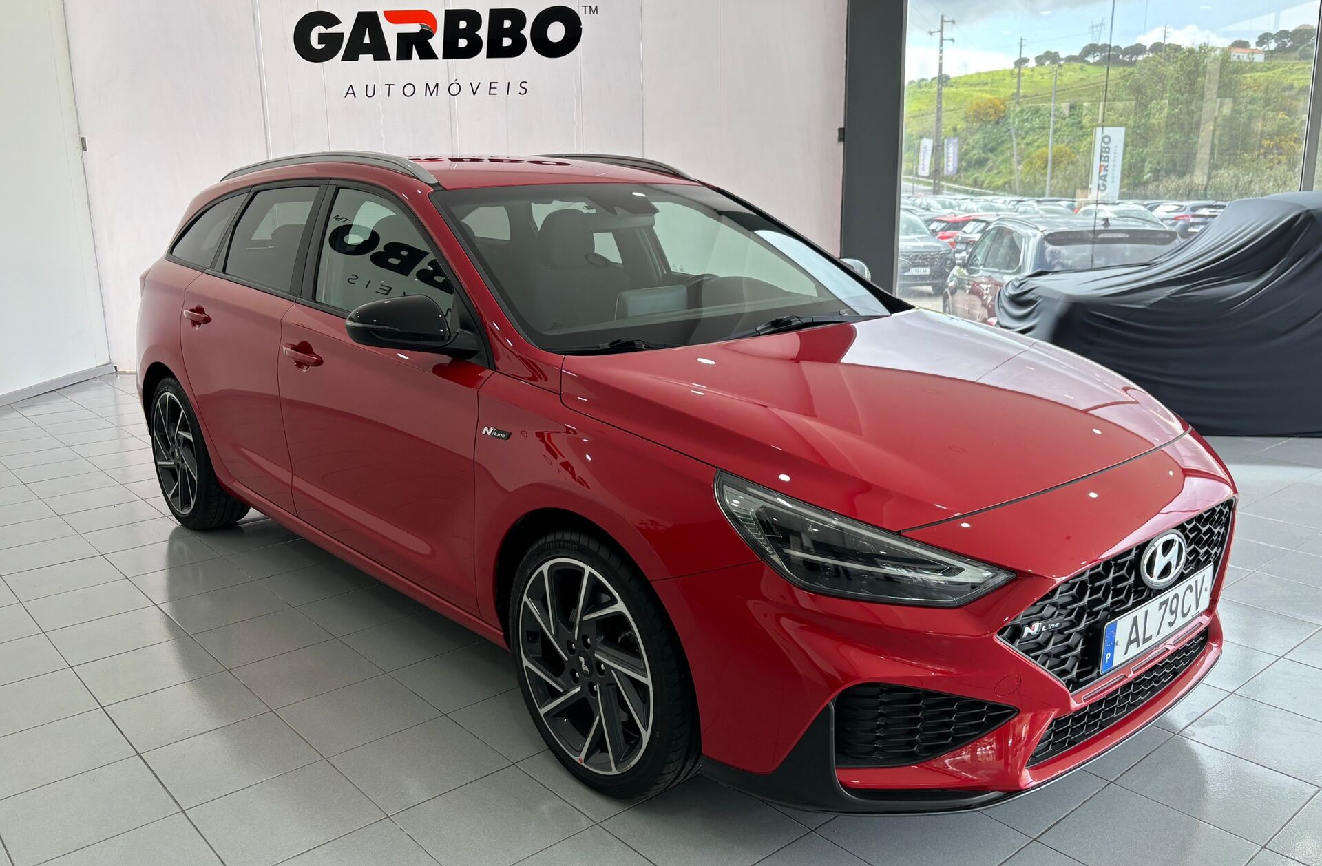 HYUNDAI i30 SW 1.6 CRDi N-Line