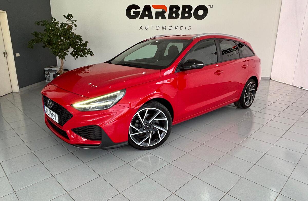 HYUNDAI i30 SW 1.6 CRDi N-Line