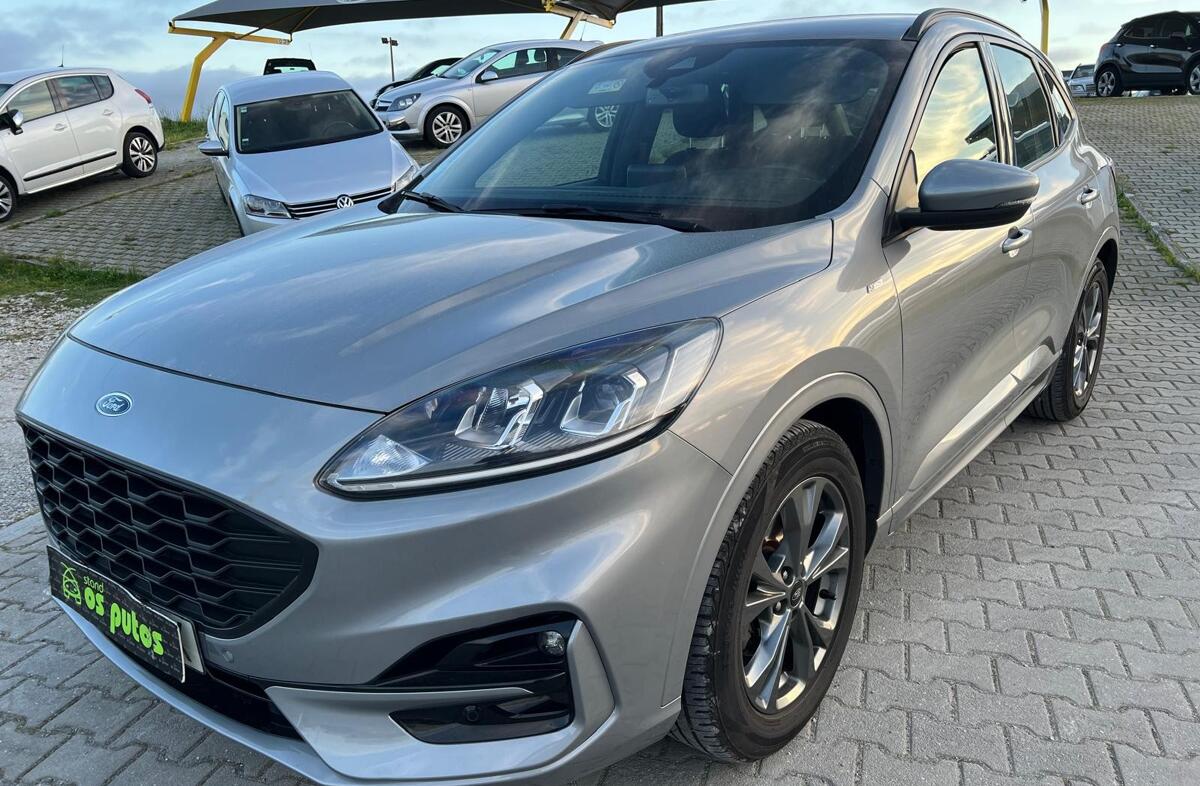 FORD Kuga 1.5 EcoBoost ST-Line
