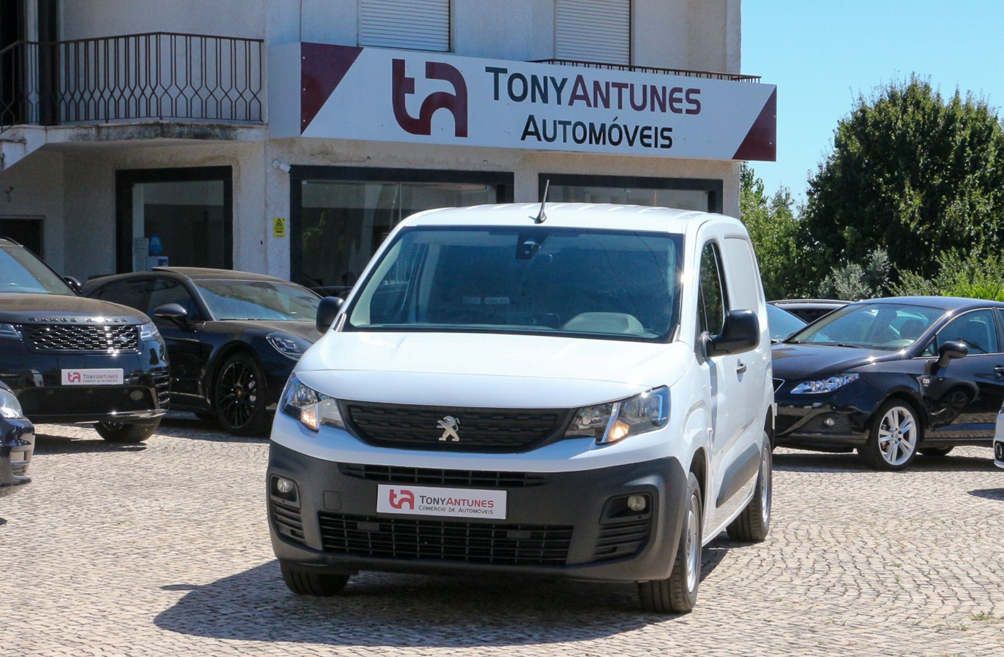 PEUGEOT Partner 1.6 BlueHDi L1 Premium