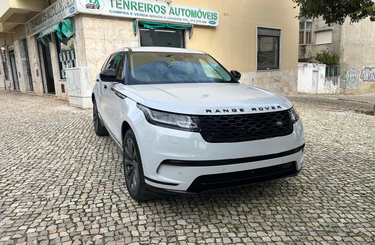 LAND ROVER Range Rover Velar 2.0 P400e AWD