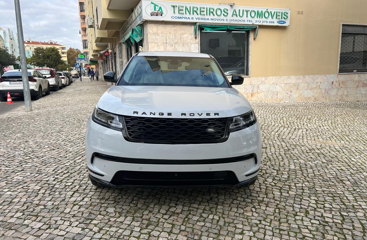LAND ROVER Range Rover Velar 2.0 P400e AWD