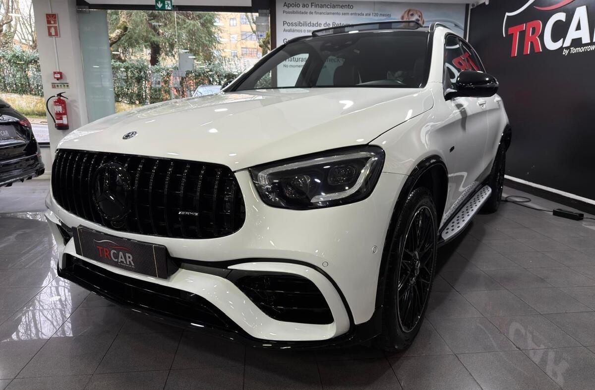 MERCEDES Classe GLC GLC 300 de 4Matic