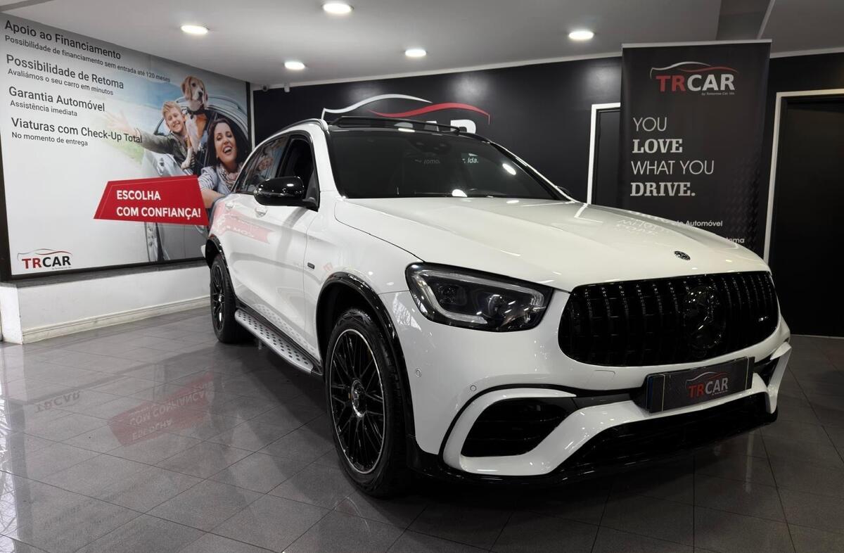 MERCEDES Classe GLC GLC 300 de 4Matic