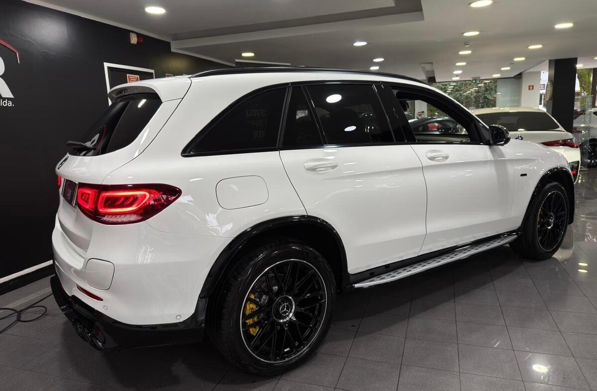 MERCEDES Classe GLC GLC 300 de 4Matic