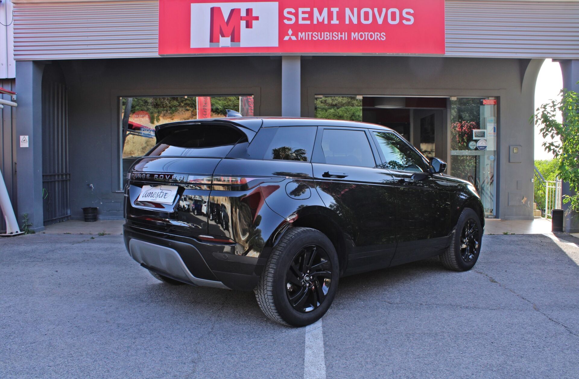 LAND ROVER Range Rover Evoque 1.5 P300e AWD S