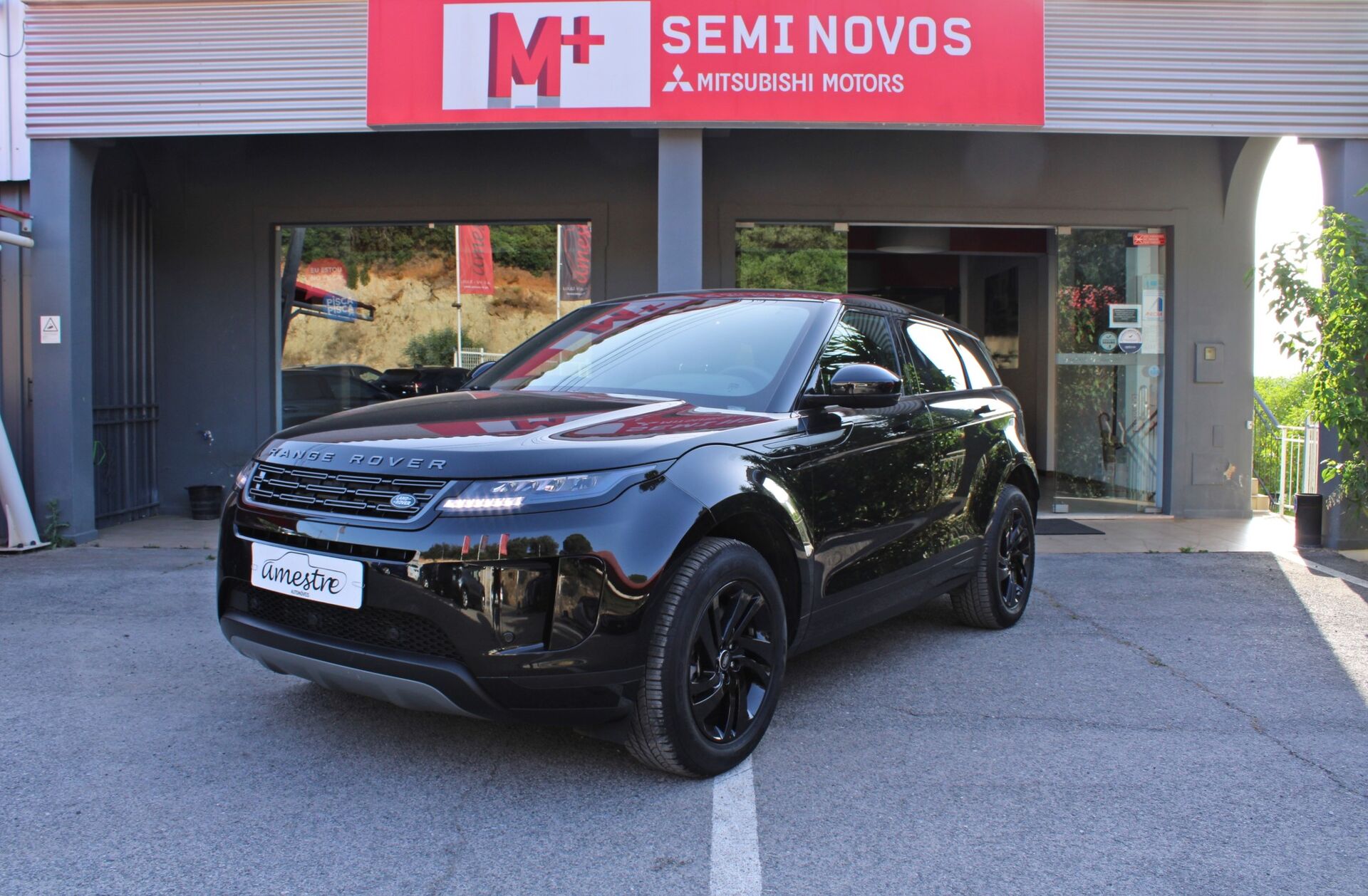 LAND ROVER Range Rover Evoque 1.5 P300e AWD S