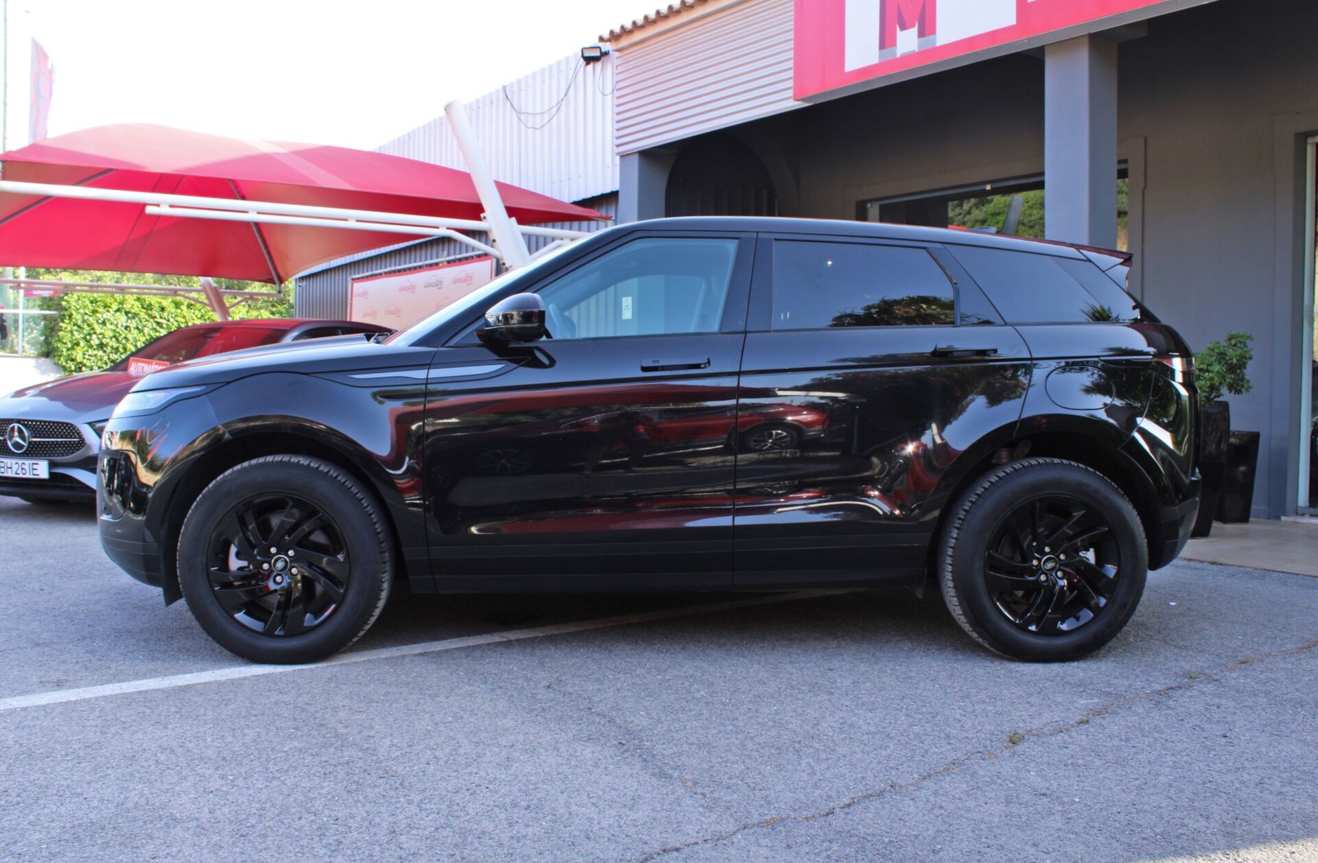 LAND ROVER Range Rover Evoque 1.5 P300e AWD S