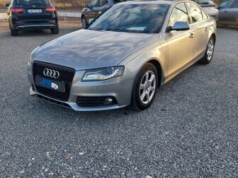 AUDI A4 2.0 TDi Exclusive