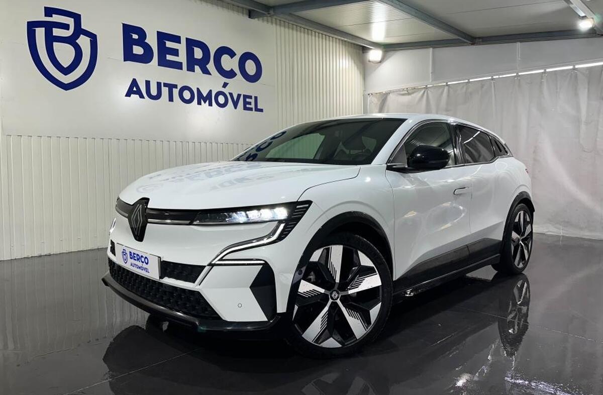 RENAULT Mégane E-Tech EV60 Techno Optimum Charge