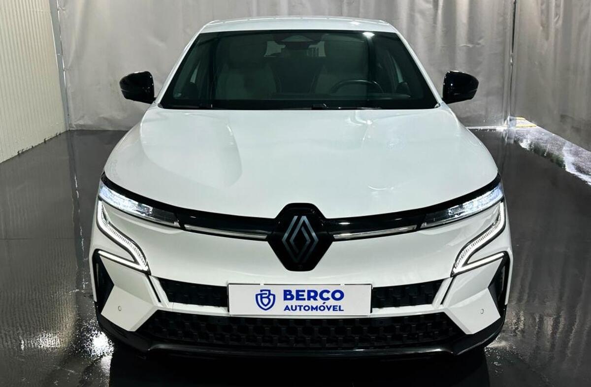 RENAULT Mégane E-Tech EV60 Techno Optimum Charge