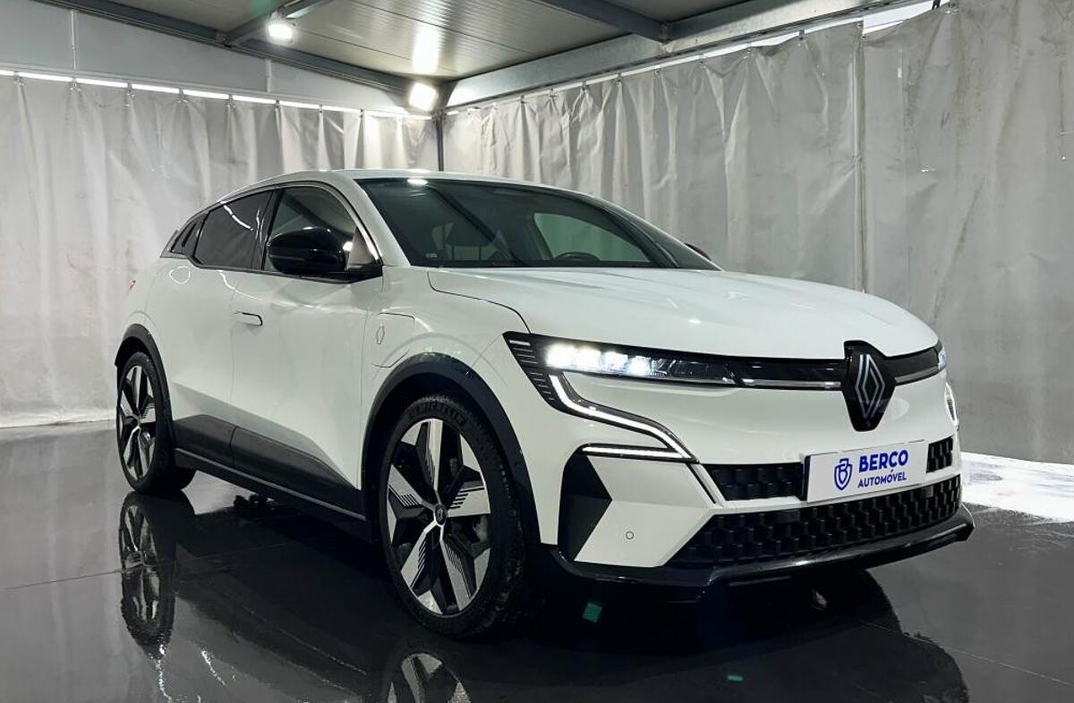 RENAULT Mégane E-Tech EV60 Techno Optimum Charge