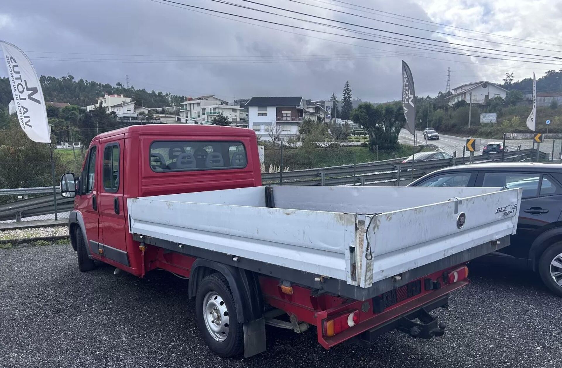 FIAT Ducato 35 2.3 M-Jet LH2