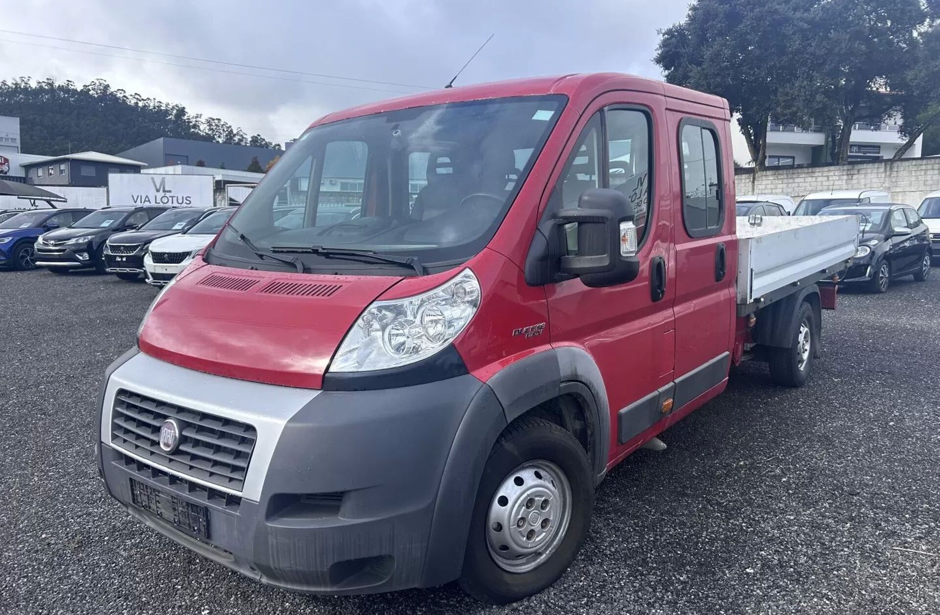 FIAT Ducato 35 2.3 M-Jet LH2