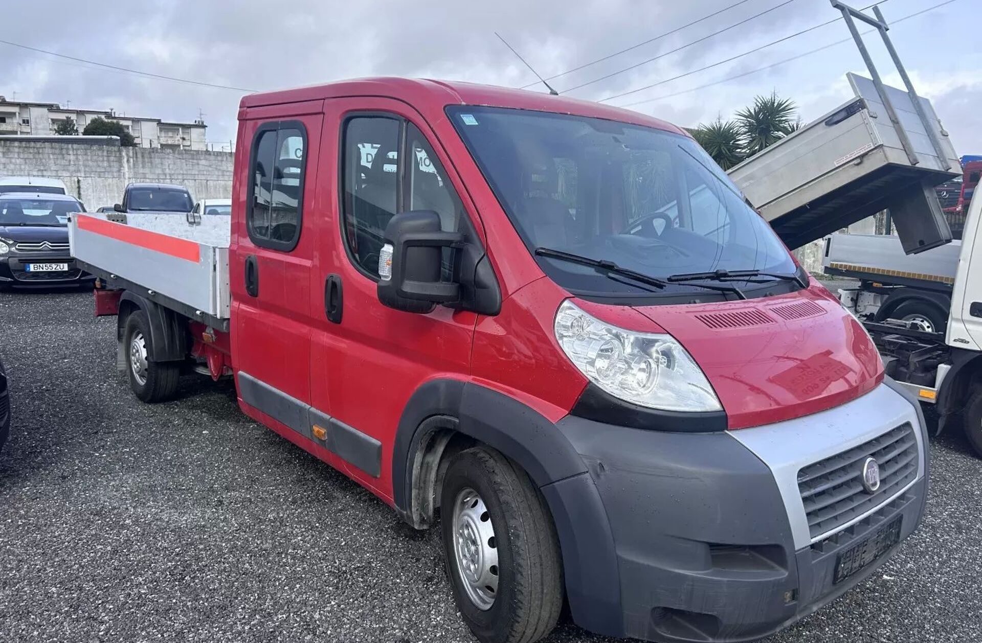 FIAT Ducato 35 2.3 M-Jet LH2