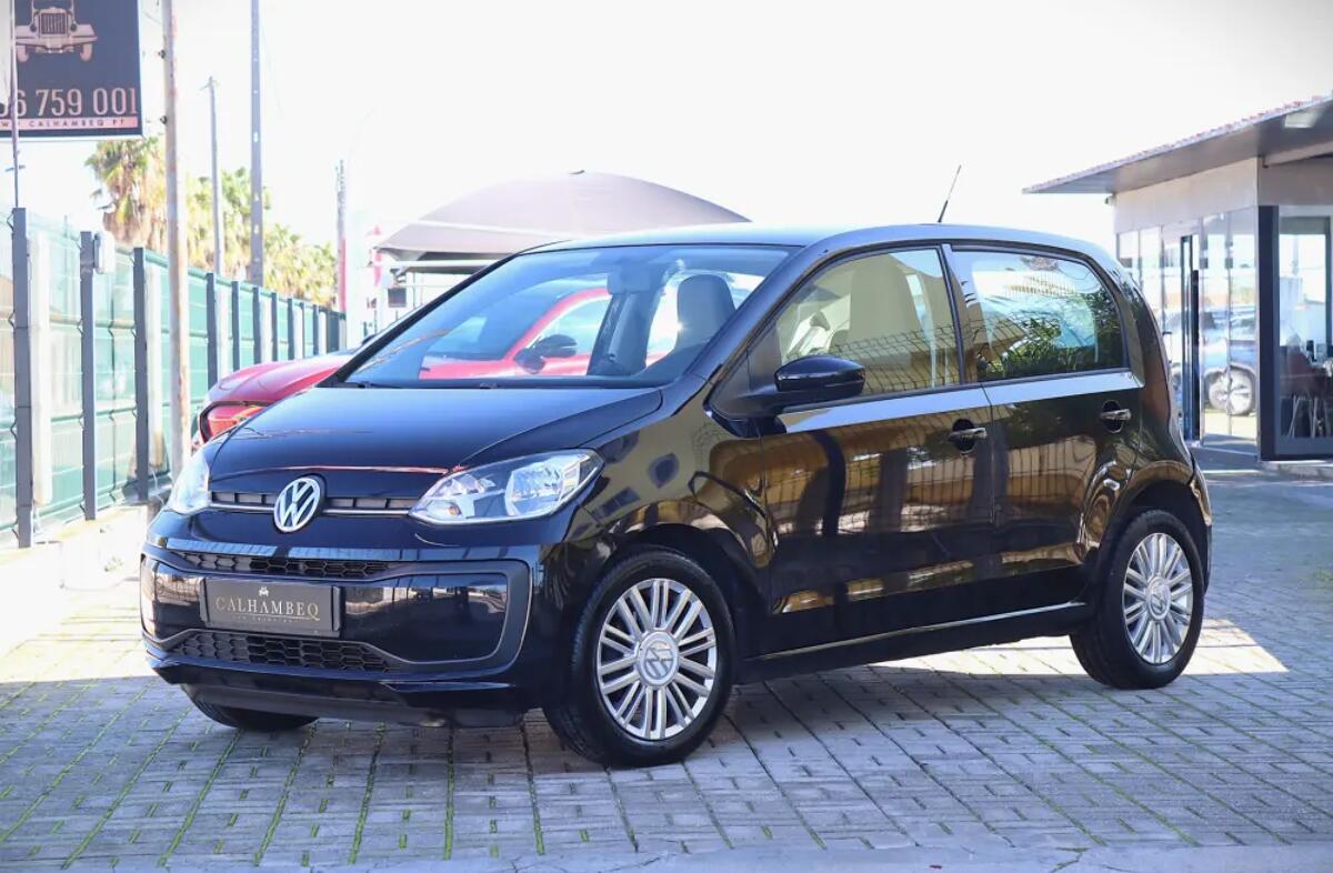 VOLKSWAGEN Up 1.0 BMT Move Up!