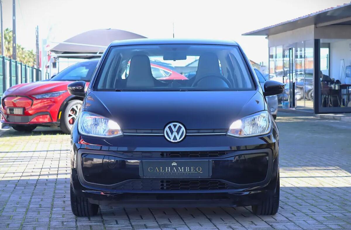 VOLKSWAGEN Up 1.0 BMT Move Up!