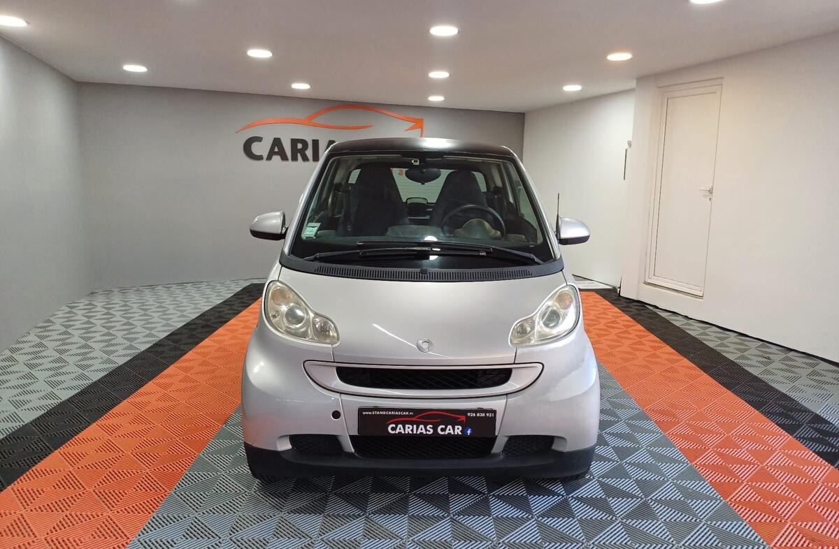 SMART Fortwo 1.0 T Passion 84