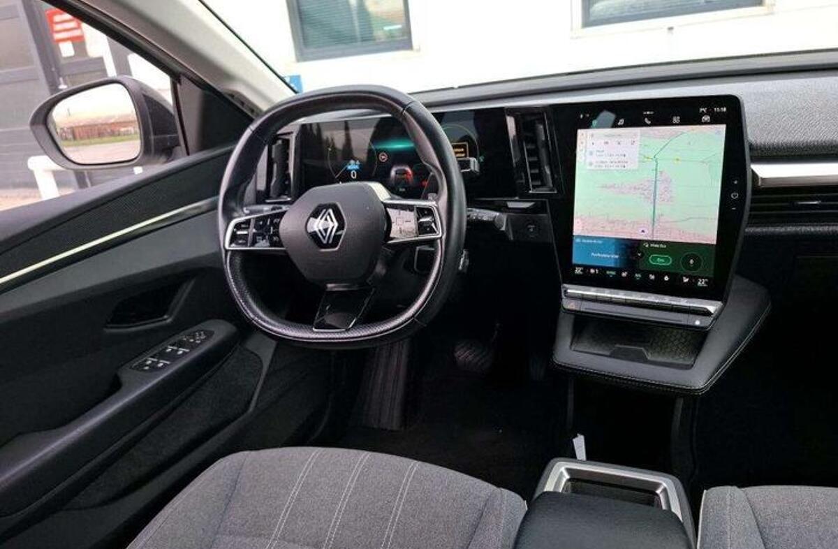 RENAULT Mégane E-Tech EV60 Evolution ER Super Charge