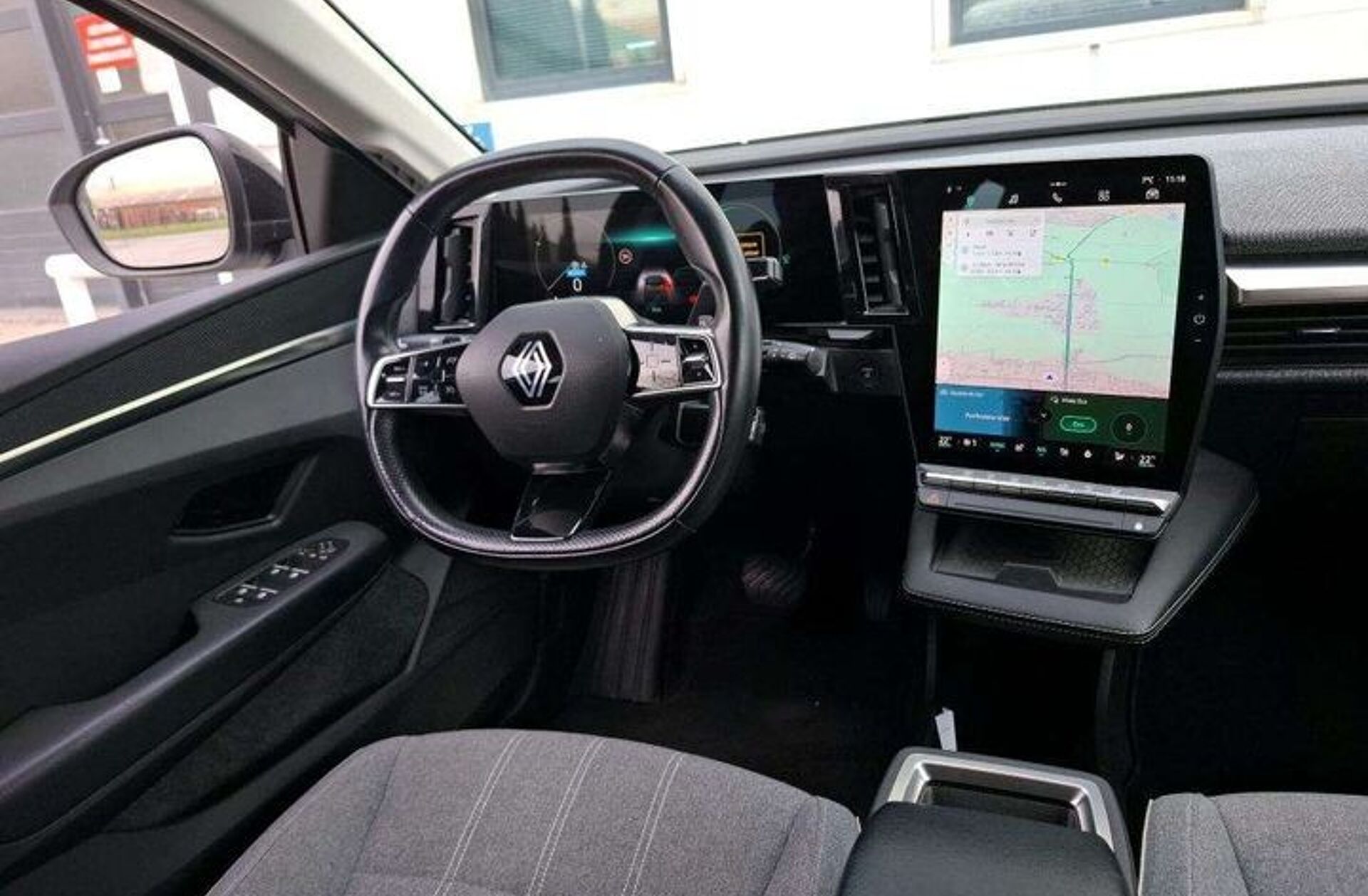 RENAULT Mégane E-Tech EV60 Evolution ER Super Charge