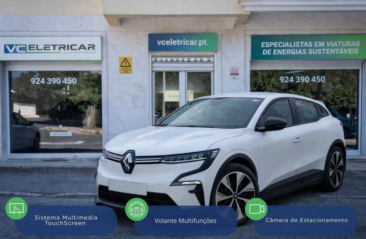 RENAULT Mégane E-Tech EV60 Evolution ER Super Charge