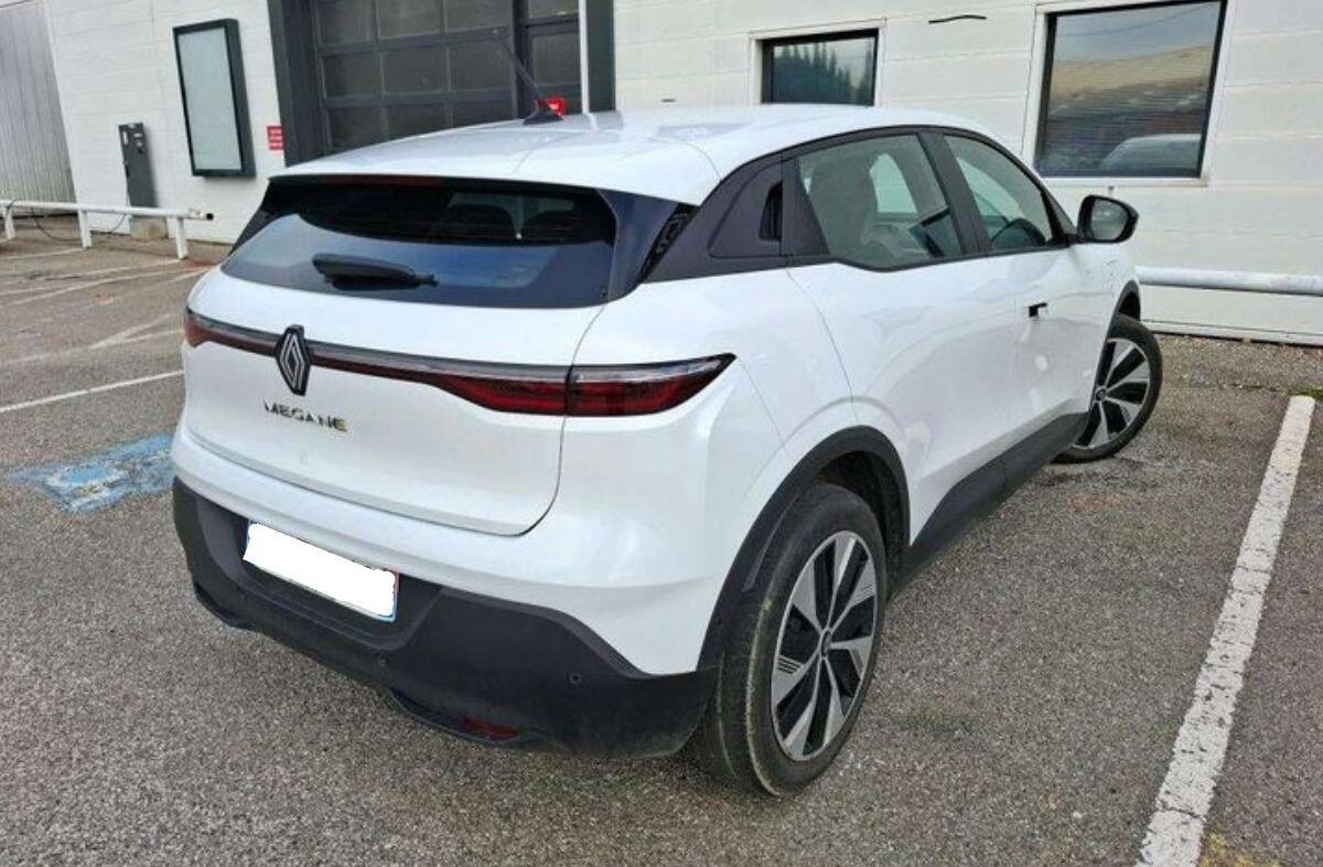 RENAULT Mégane E-Tech EV60 Evolution ER Super Charge