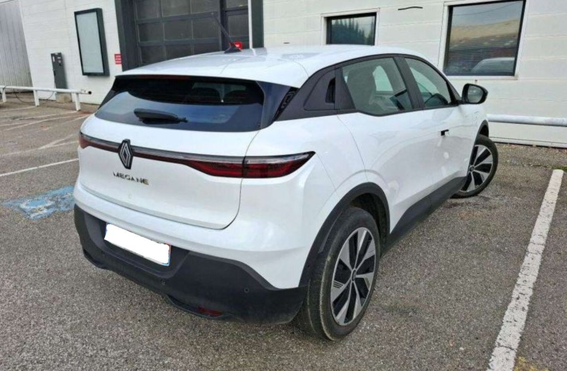 RENAULT Mégane E-Tech EV60 Evolution ER Super Charge