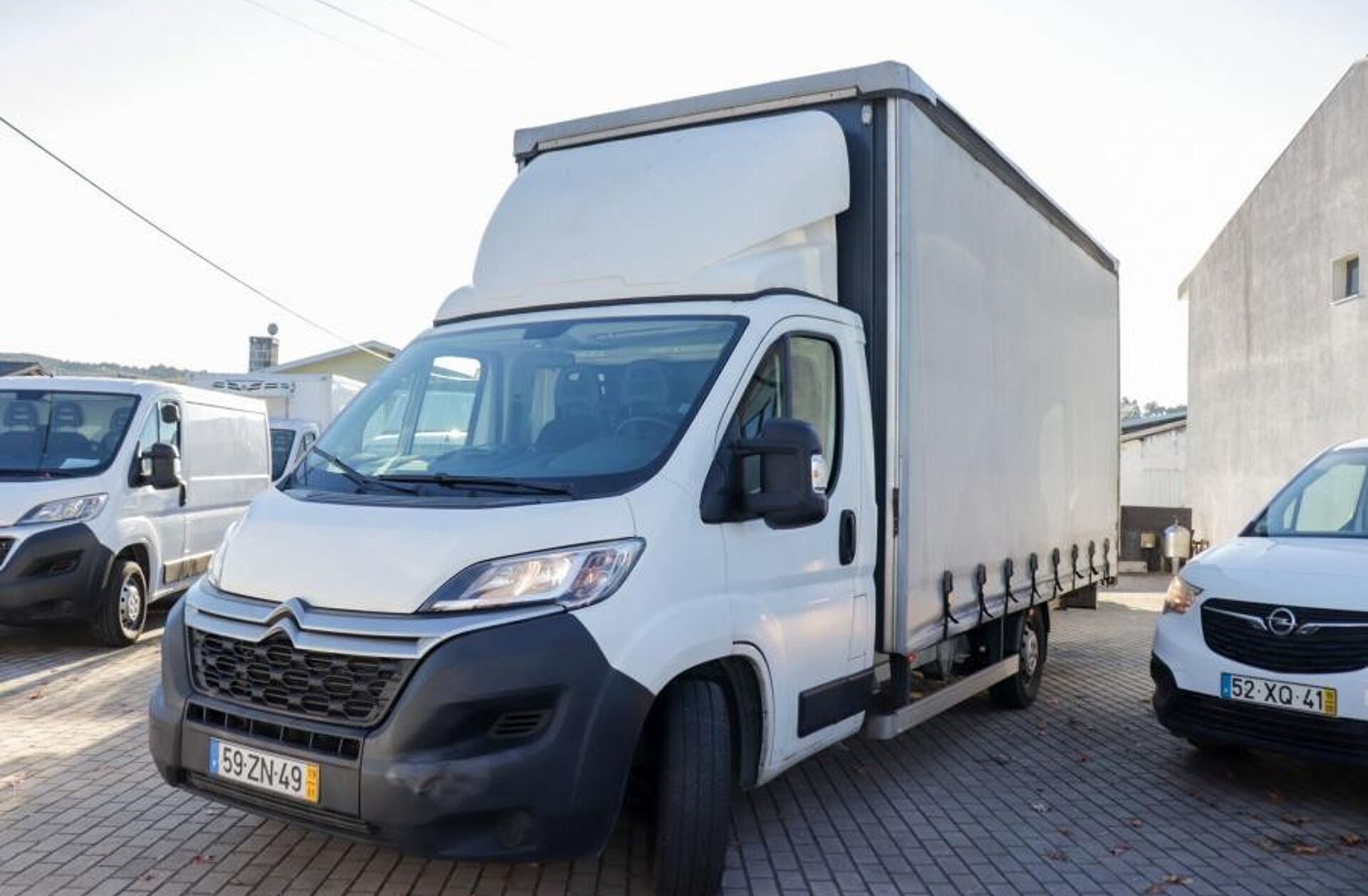 CITROEN Jumper 2.0 BlueHDi 35 L4